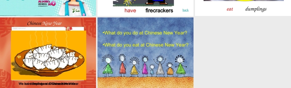 外研版（一起）二上Module 10《Unit 1 Happy New Year》ppt课件2.ppt