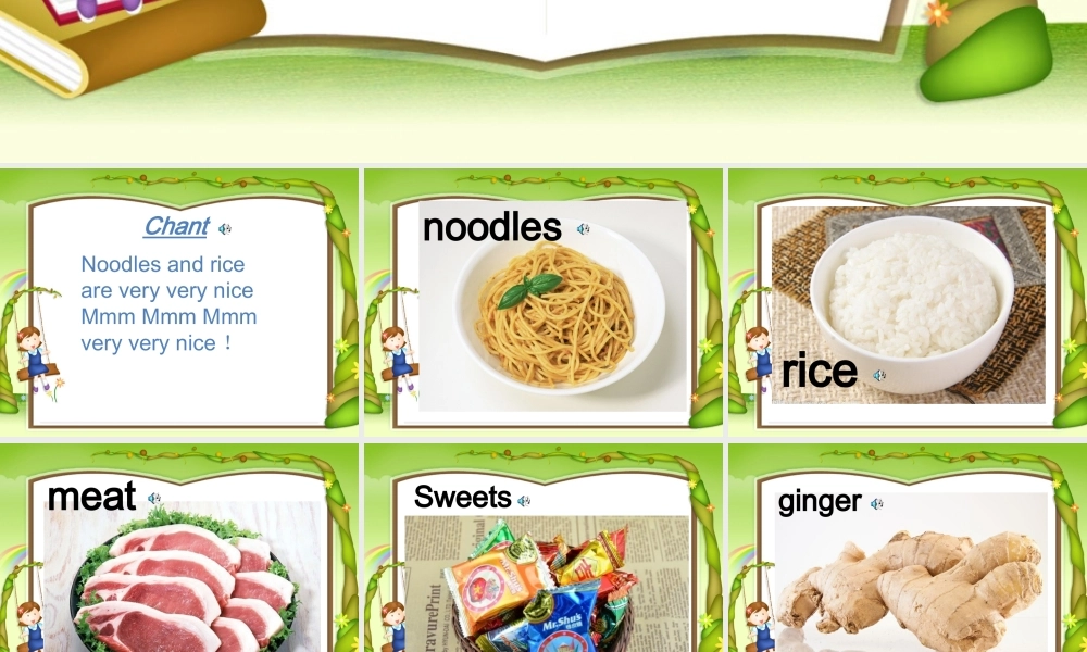 外研版（一起）二上Module 2《Unit 2 I don’t like ginger》ppt课件4.ppt