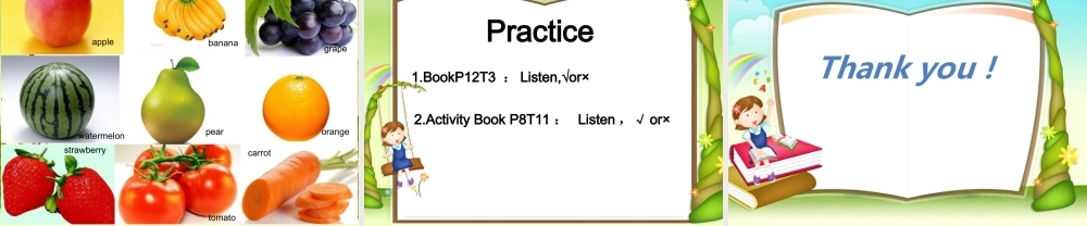 外研版（一起）二上Module 2《Unit 2 I don’t like ginger》ppt课件4.ppt