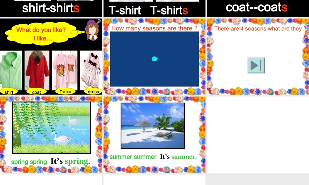 外研版（一起）二上Module 9《Unit 1 It’s winter》ppt课件3.ppt