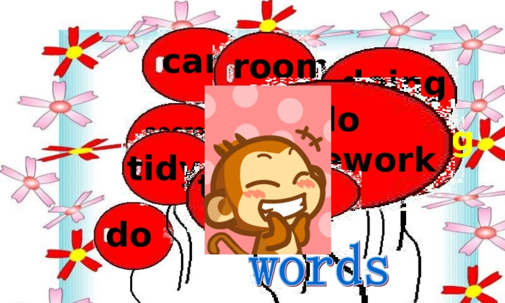 外研版（一起）二下Module 3《Unit 1 Sam isn’t tidying his room》ppt课件5.ppt