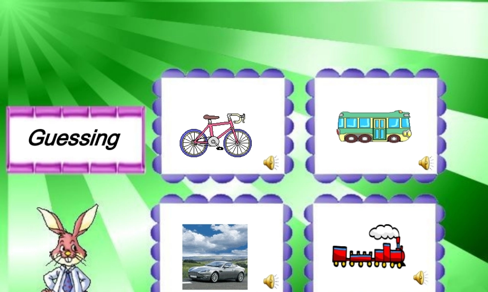 外研版（一起）二下Module 8《Unit 1 The train is going up a hill》ppt课件3.ppt
