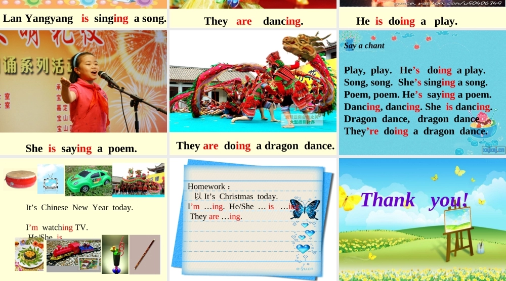 外研版（一起）二下Module 7《Unit 1 It’s Children’s Day today》ppt课件3.ppt