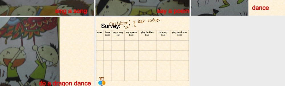 外研版（一起）二下Module 7《Unit 1 It’s Children’s Day today》ppt课件5.ppt