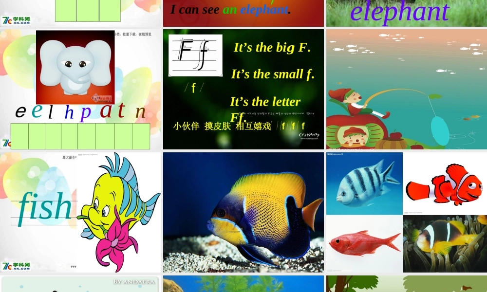 Module 3《Unit 2 Do they like apples》ppt课件1.ppt