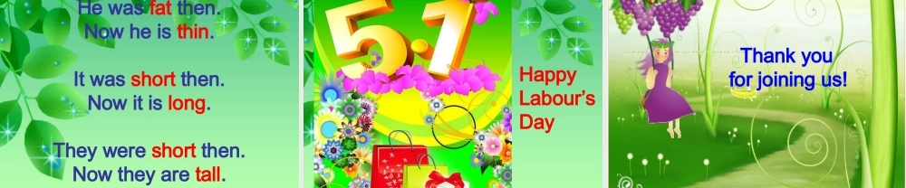 外研版一起小学英语三下《Module 9Unit 1 They were very young.》PPT课件 (4).ppt