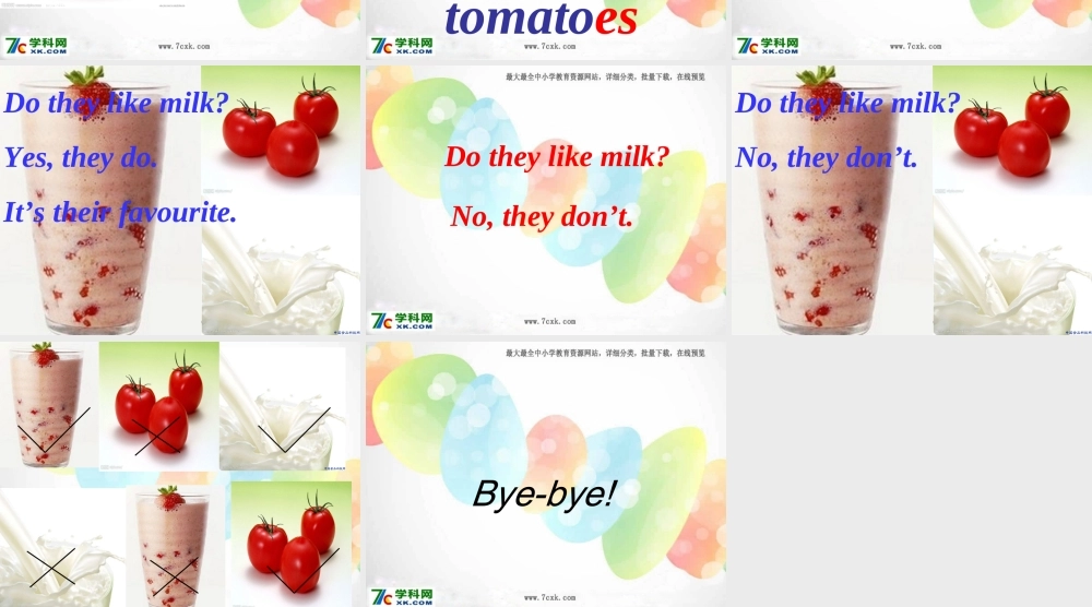 外研版（一起）二上Module 3《Unit 2 Do they like apples》ppt课件3.ppt