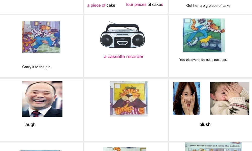 牛津译林苏教版小学英语六下《Unit 5 A party 》PPT课件 (4).ppt