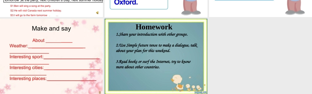 牛津译林苏教版小学英语六下《Unit 6 An Interesting country》PPT课件 (2).ppt