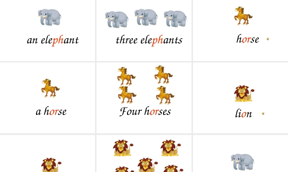 （译林版） 四年级英语上册《Unit 1 I like dogs》ppt课件1.ppt