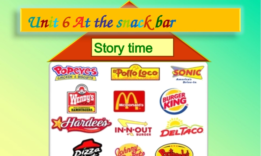 （译林版） 四年级英语上册《Unit 6 At the snack bar》ppt课件3.ppt