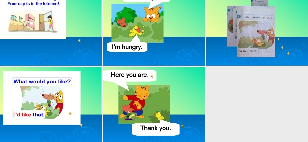 （译林版） 四年级英语上册《Unit 5 Our new home》ppt课件5.ppt