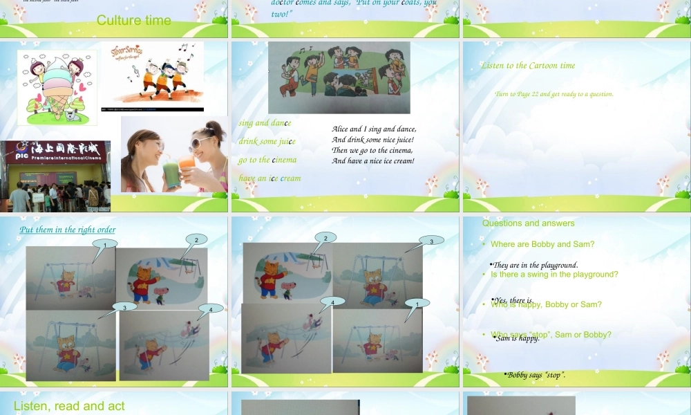 （译林版） 五年级英语上册 《Unit 2 A new student》ppt课件4.ppt