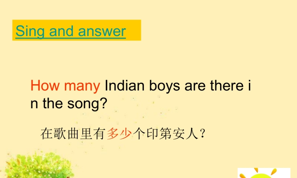 （译林版） 四年级英语上册《Unit 3 How many》ppt课件5.ppt