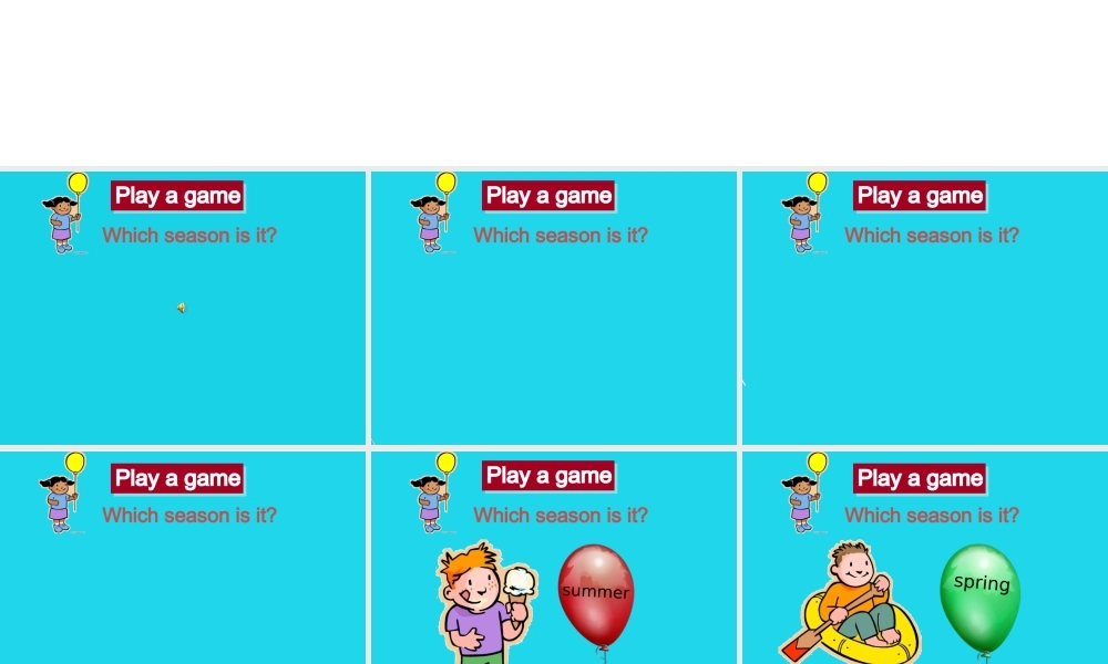 江苏译林版四年级英语下册《unit 5 seasons》ppt课件1.ppt