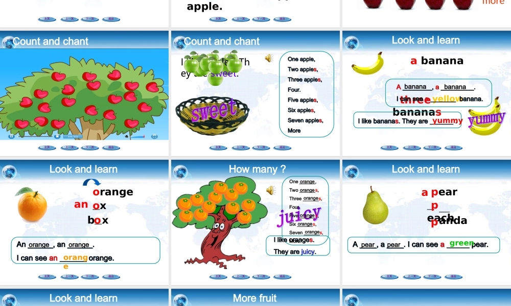 unit 8 at the fruit shop第1课时.ppt