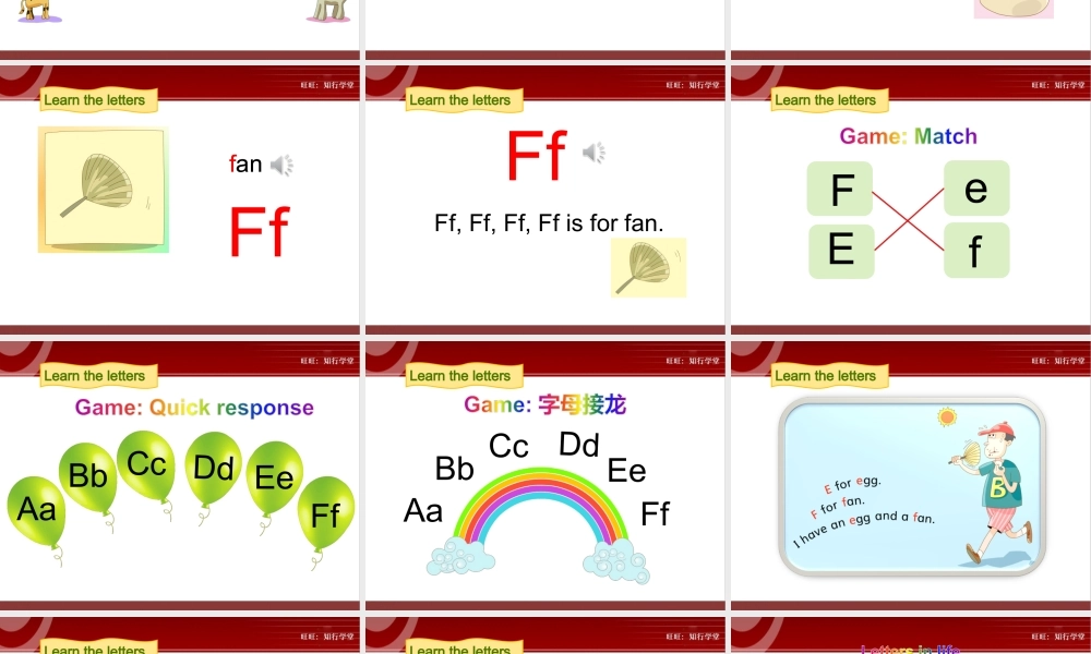 牛津上海版三上Unit 3《Are you Kitty》（第3课时）ppt课件[旺旺：知行学堂].ppt