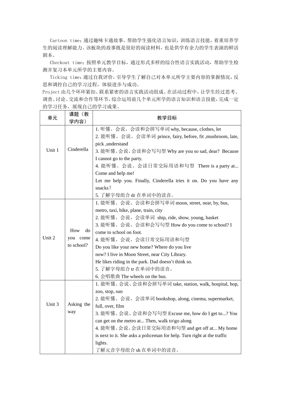 牛津译林版小学英语五下《Project 2 My important days》word教案.doc_第2页