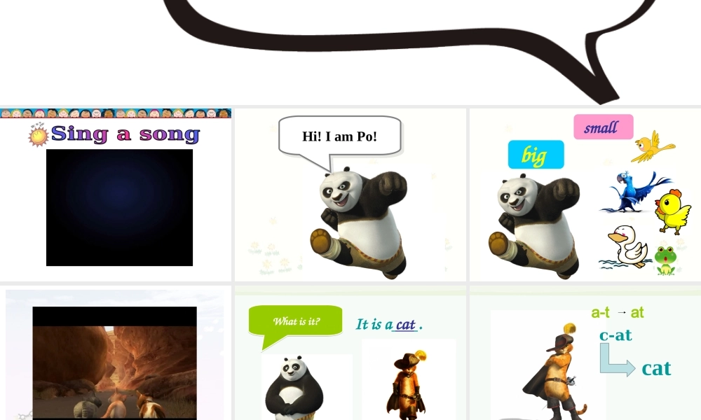 Unit 11 Small animals 第1课时课件.ppt