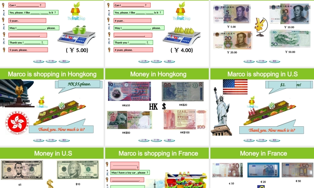 unit 8 at the fruit shop第2课时.ppt