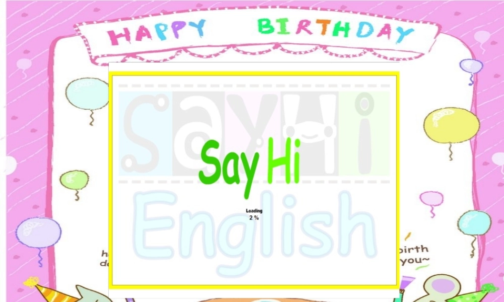 牛津译林版小学英语五下《Unit 8 Brithdays》PPT课件 (1).ppt