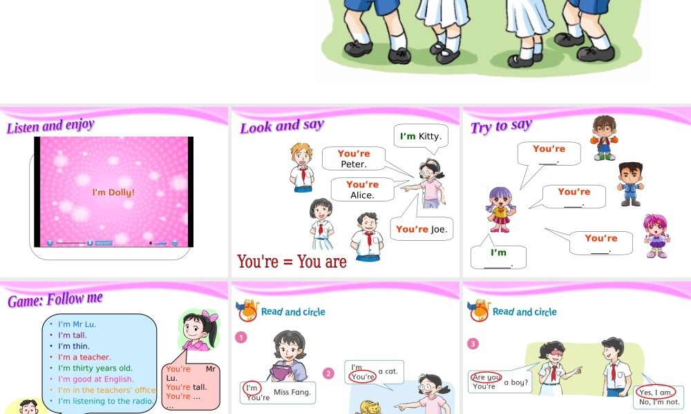 《Revision 1》第二课时_课件.ppt