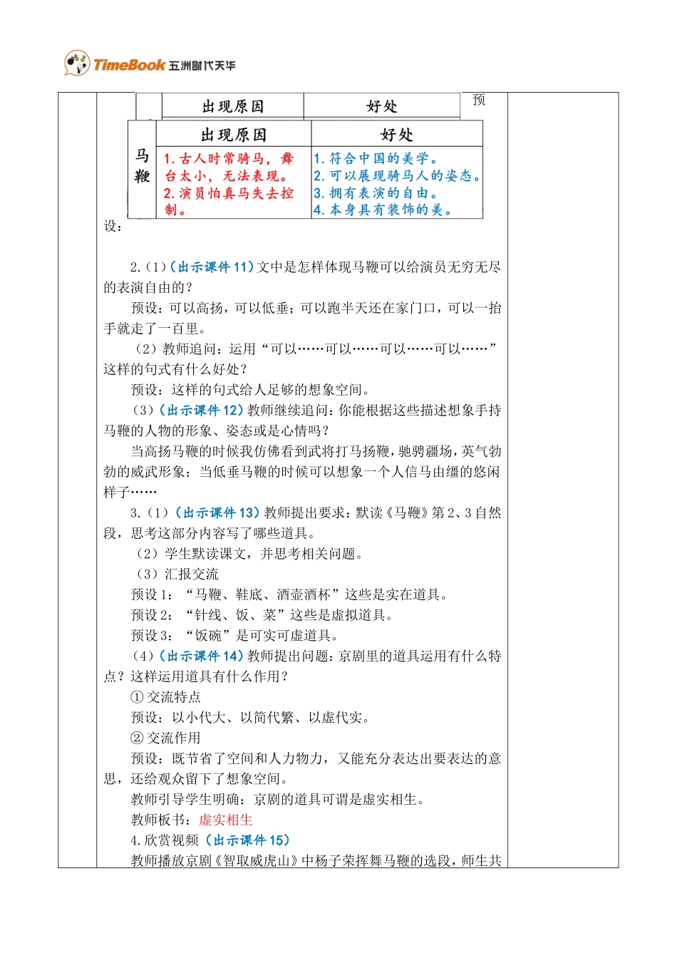 24 京剧趣谈 优质教案.doc_第3页