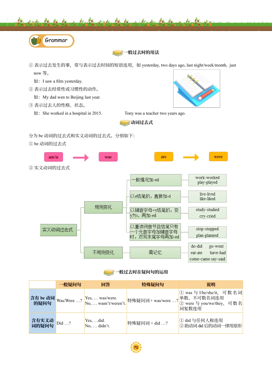 第12讲 Unit 8 Visiting museums.pdf_第3页