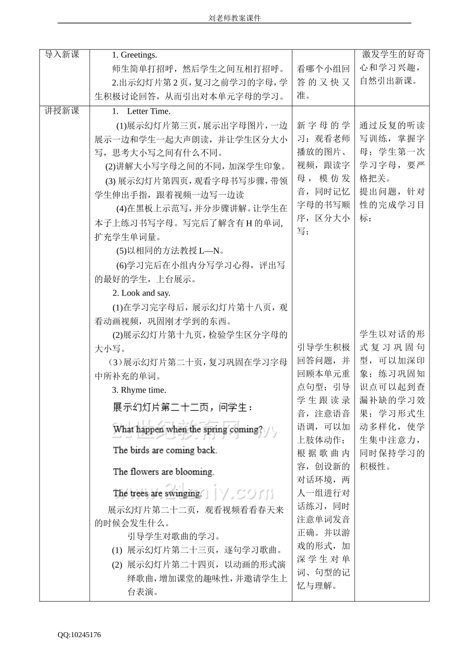 Unit4 Spring(3)教案.doc_第3页