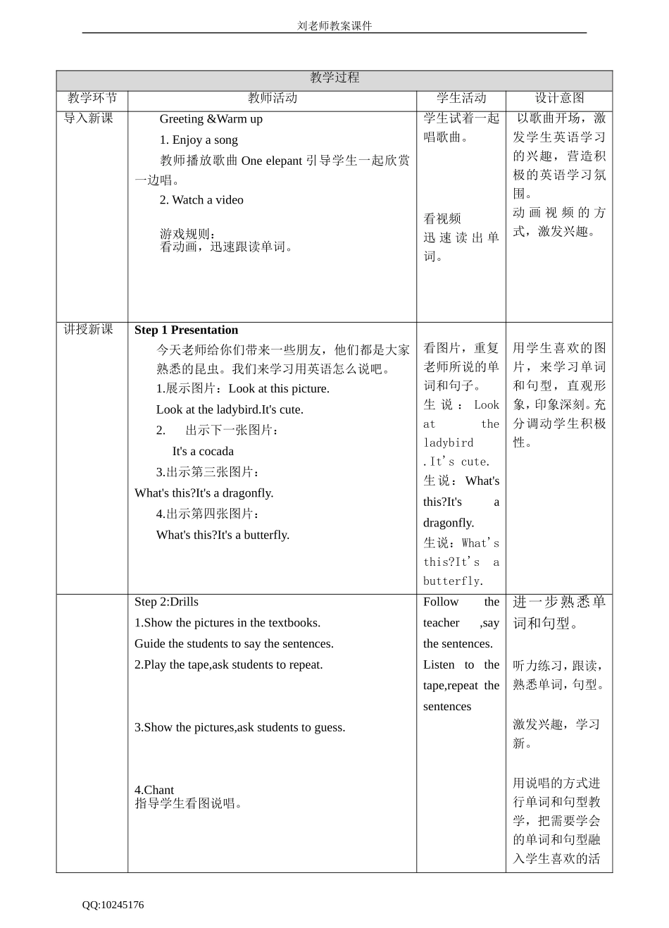 5.1 What's this教学设计.doc_第2页