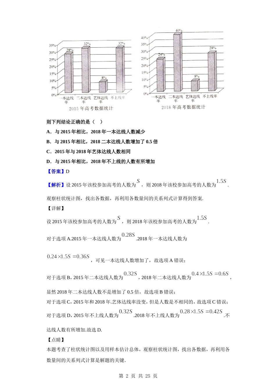 2020届辽宁省丹东市凤城市第一中学高三上学期第一次月考数学（理）试题（解析版）.doc_第2页