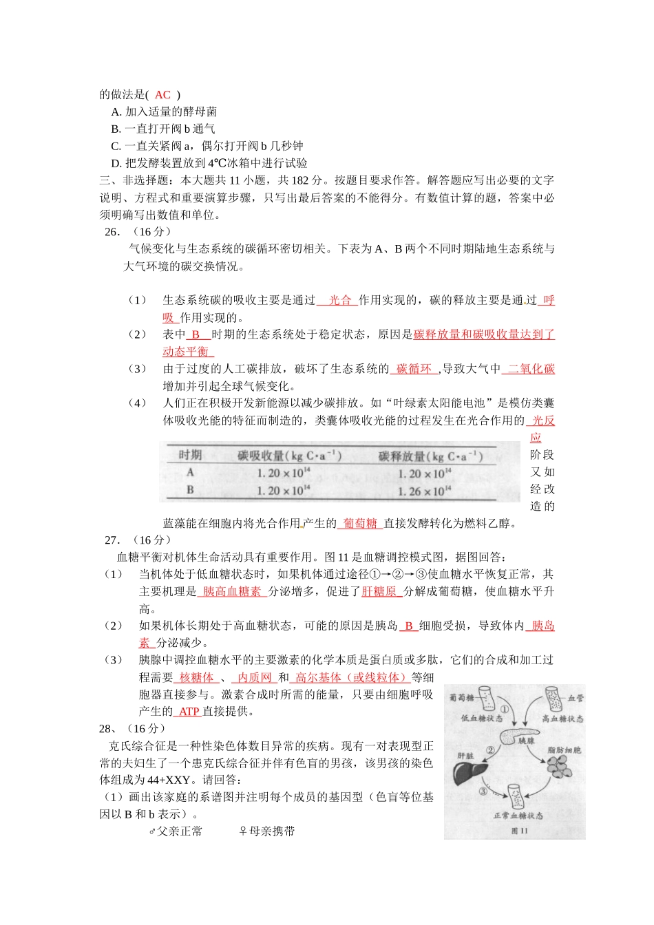 2010年高考化学真题（广东自主命题）.docx_第2页