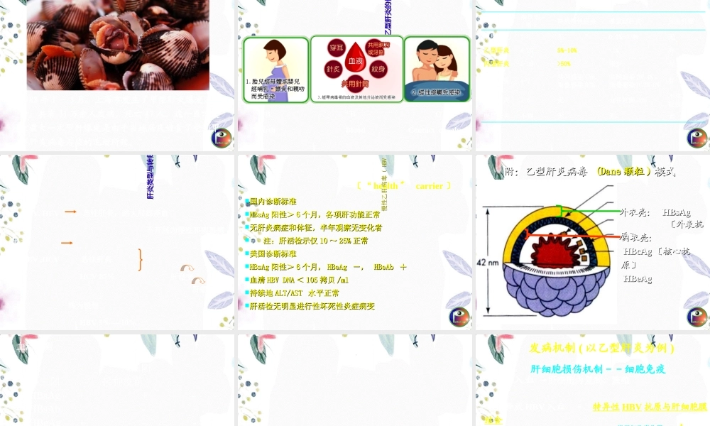 2023年肝炎（教学课件）.ppt