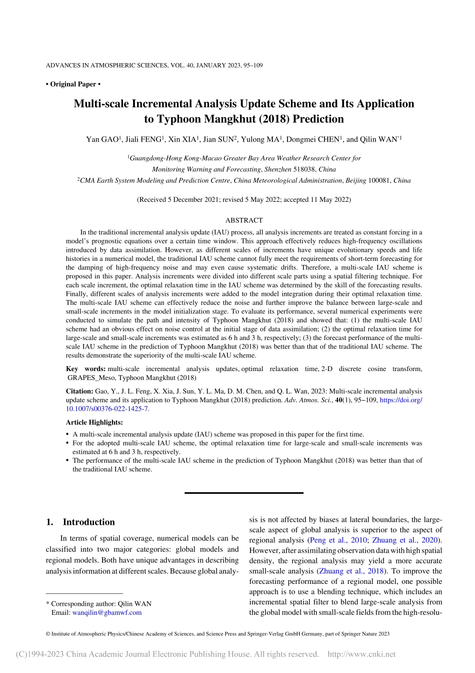 Multi-scale I...8) Prediction_Yan GAO.pdf_第1页