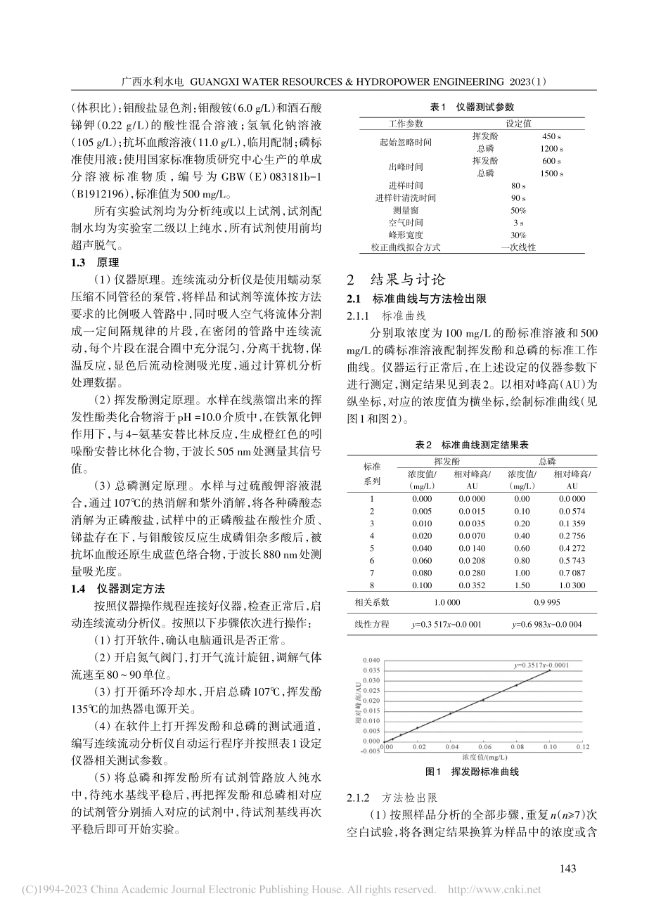 SAN++连续流动分析仪同...体中挥发酚和总磷的方法探究_罗淞元.pdf_第2页