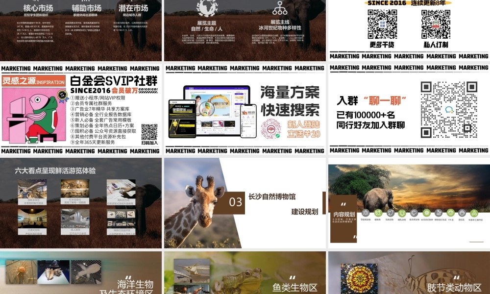 长沙自然博物馆建设规划初案.pptx