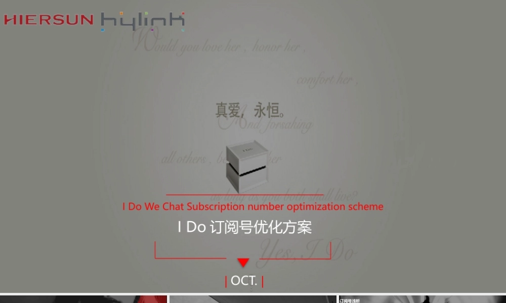 16.Final I Do订阅号优化方案.pptx