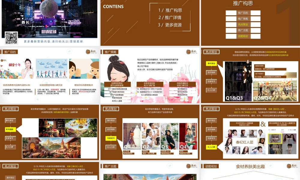 20.女人志春纪口碑营销计划.pptx