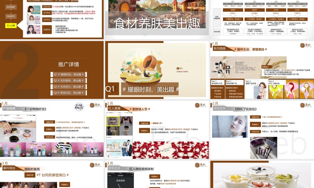 20.女人志春纪口碑营销计划.pptx
