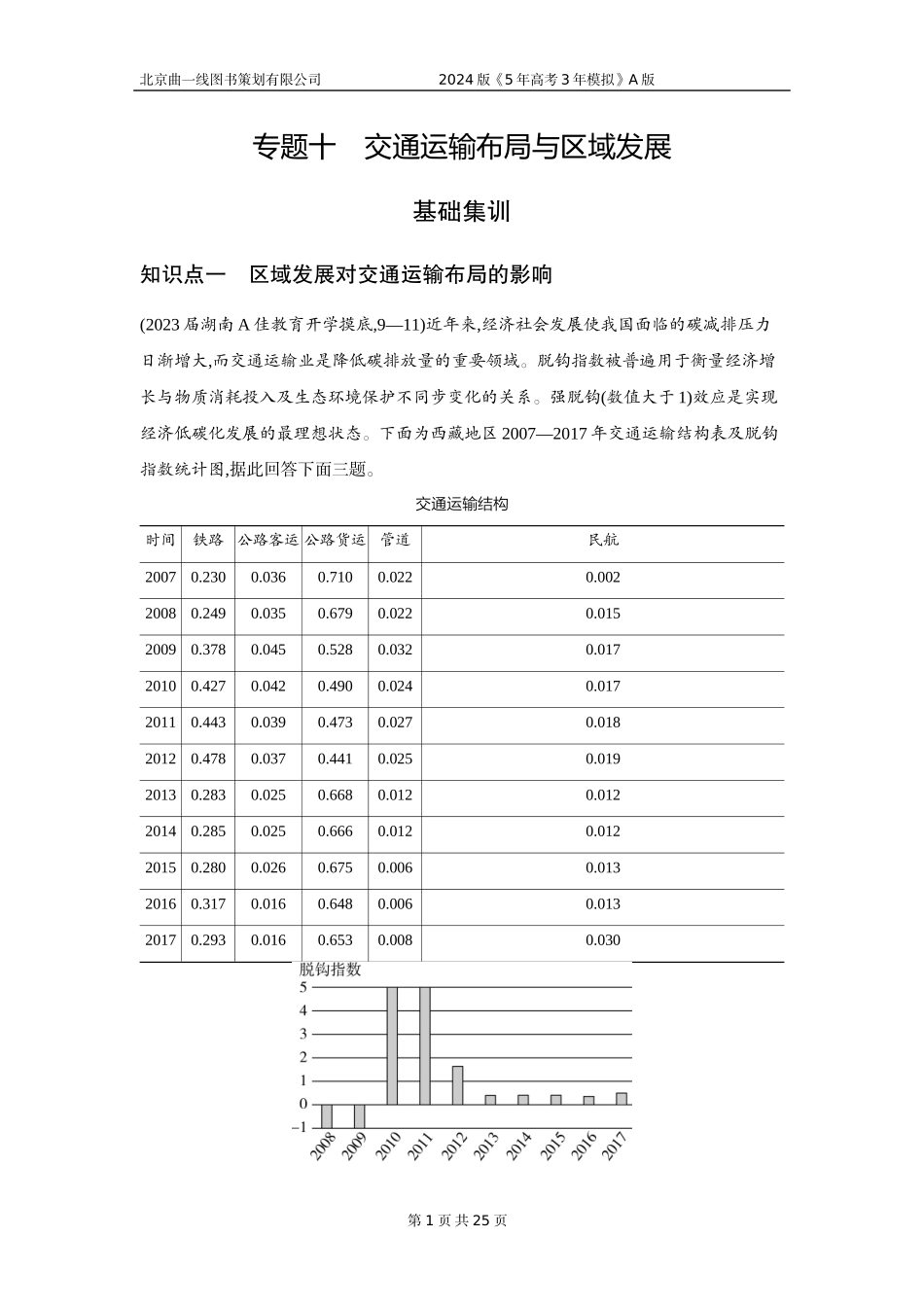 1_3. 习题部分WORD.docx_第1页