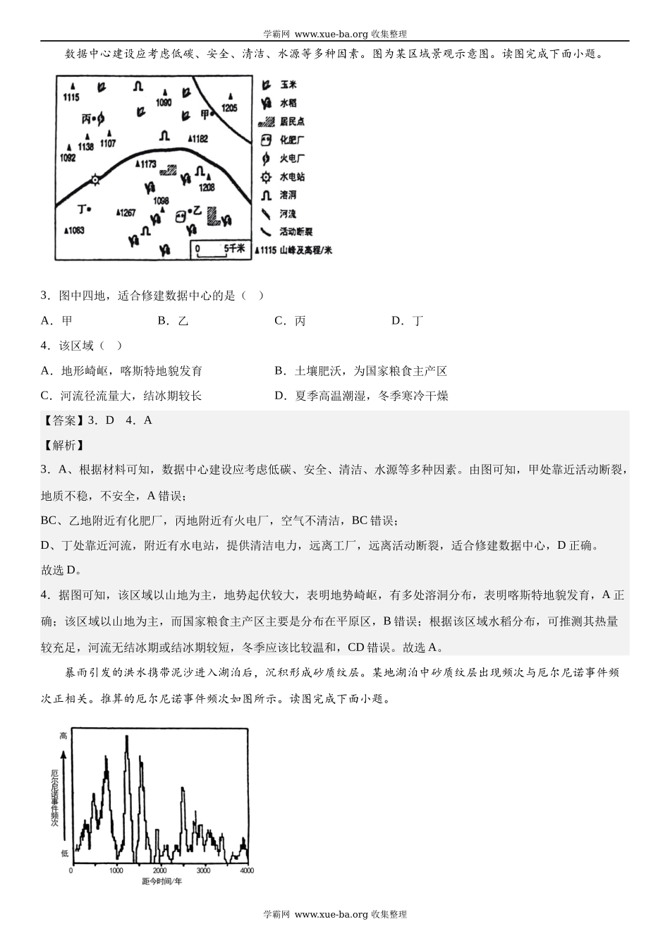 北京地理-解析 .docx_第2页