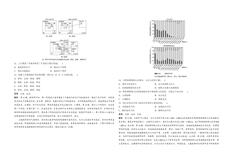 2020年高考真题 地理(山东卷)（含解析版）.docx_第3页