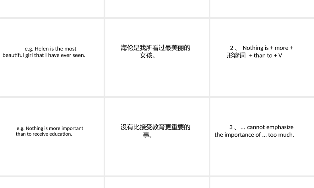 2015年英语四级写作谚语盘点【更多资料加入翰轩学社】.pptx
