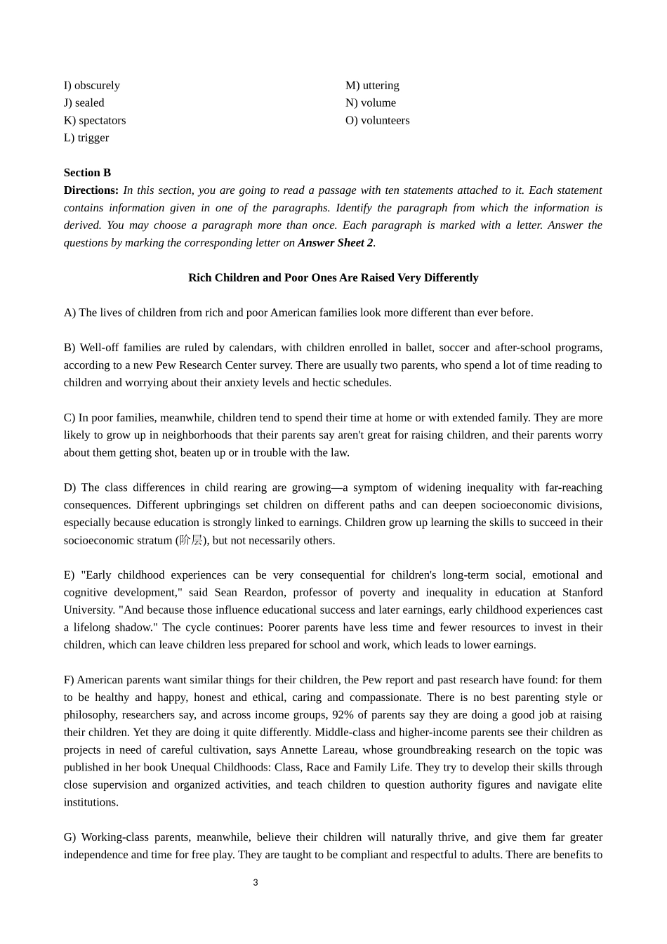 2017年06月六级真题（第3套）.docx_第3页