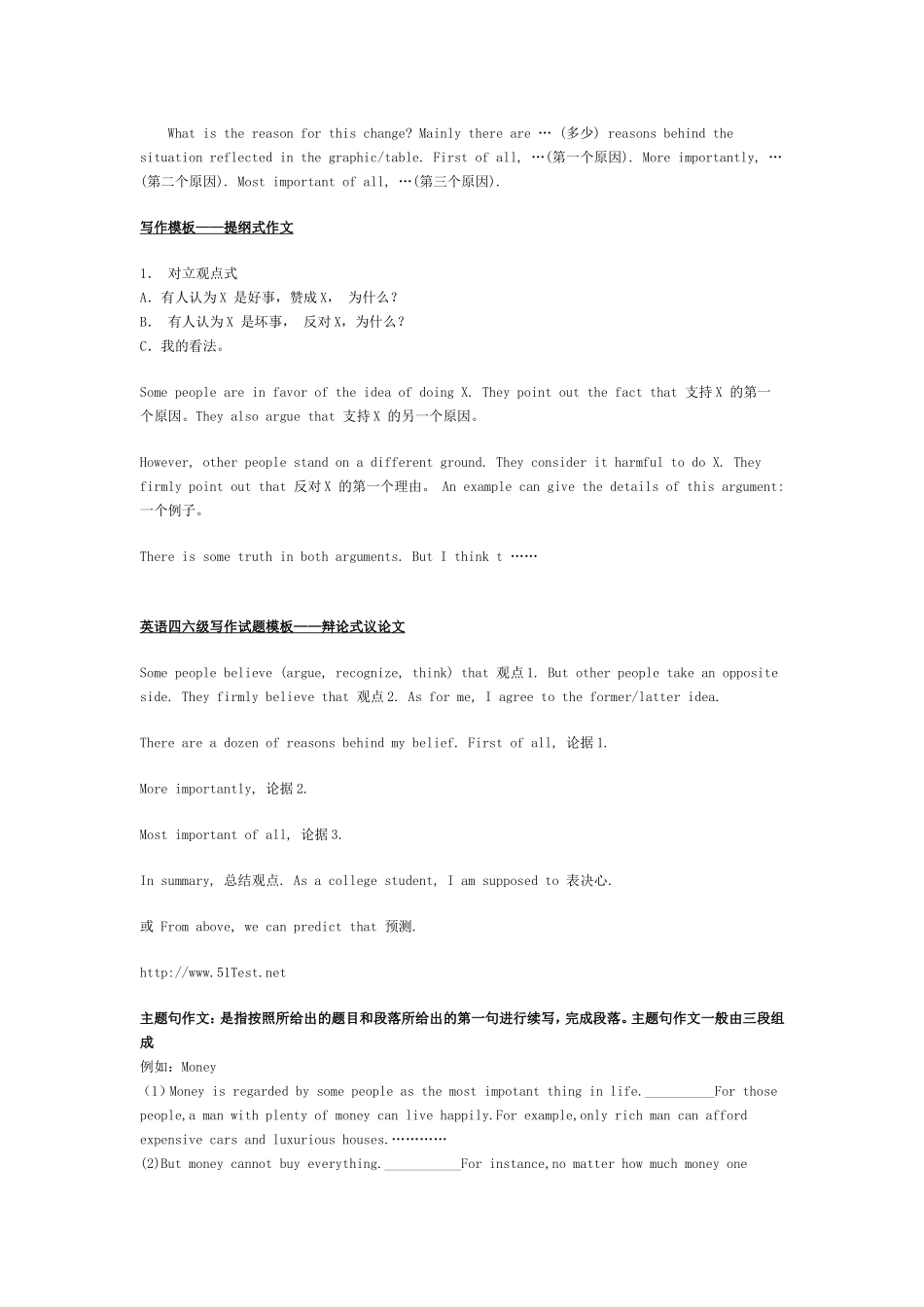 作文背诵30天【更多资料加入翰轩学社】.doc_第2页