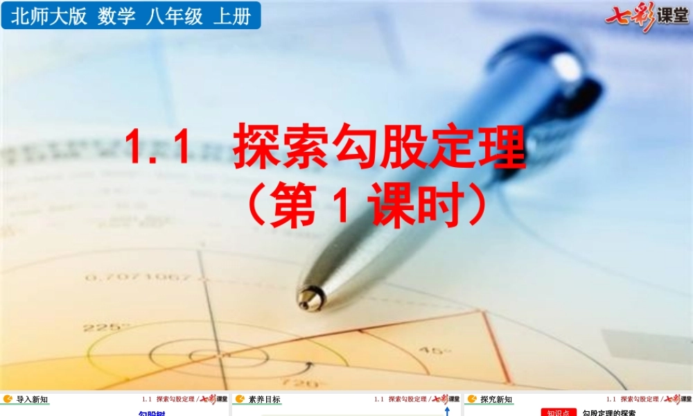 1.1 探索勾股定理(第1课时).pptx