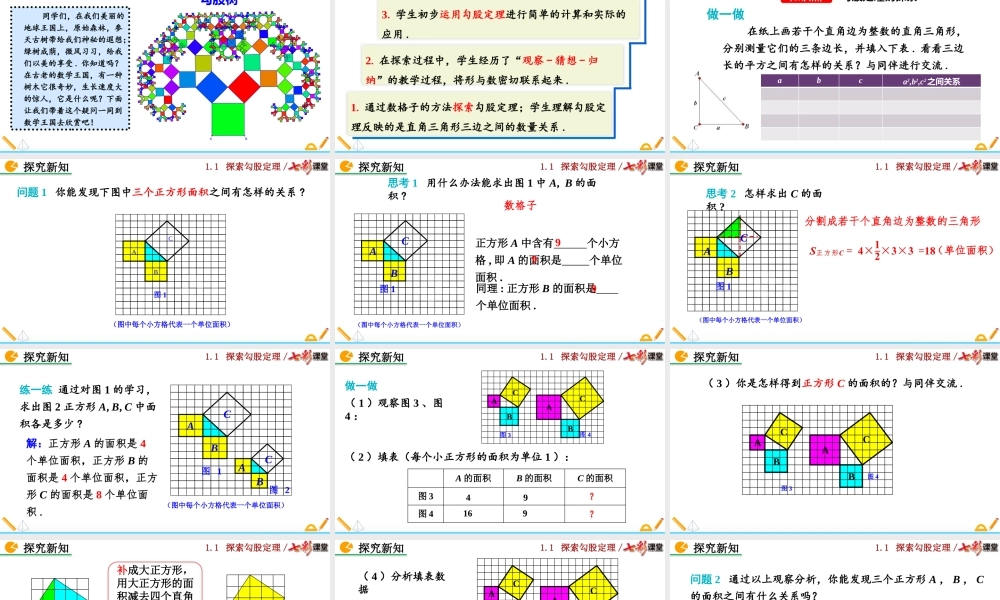 1.1 探索勾股定理(第1课时).pptx