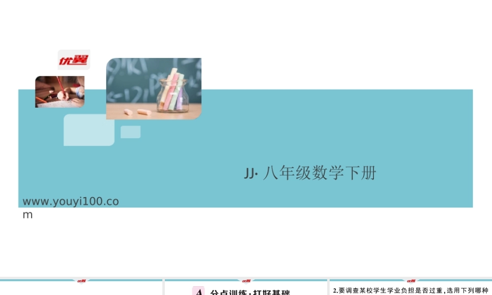 18.1统计的初步认识.ppt
