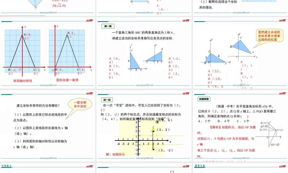 19.3 坐标与图形的位置.ppt