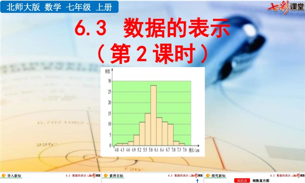 6.3 数据的表示（第2课时）.pptx